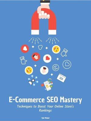 cover image of E-Commerce SEO Mastery